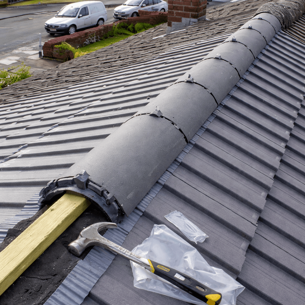 ROOF REPAIRS in Stoke-on-Trent, Crewe, Stafford, Nantwich