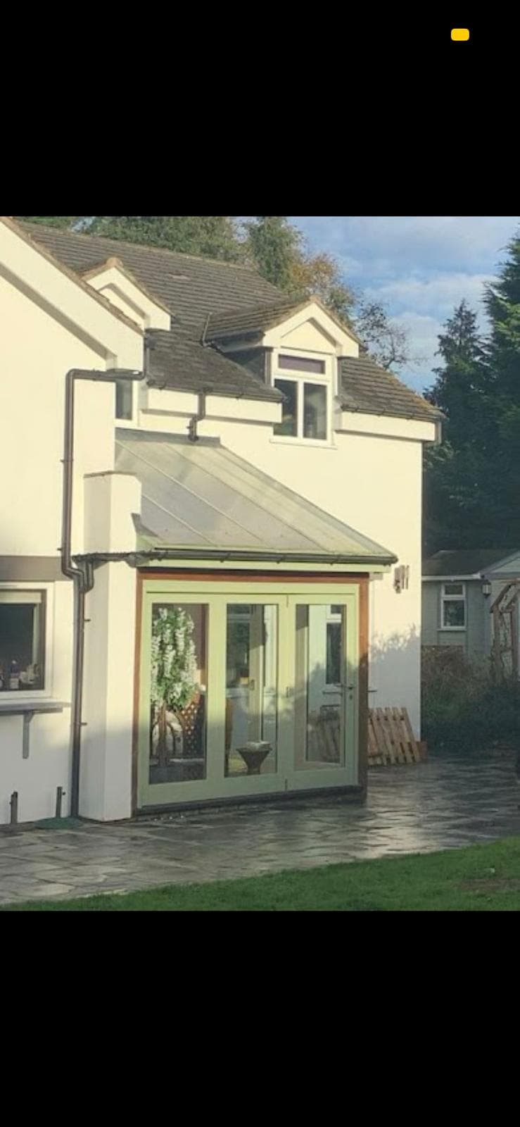 Roof before repair – Before professional roof repair or replacement in Stoke-on-Trent